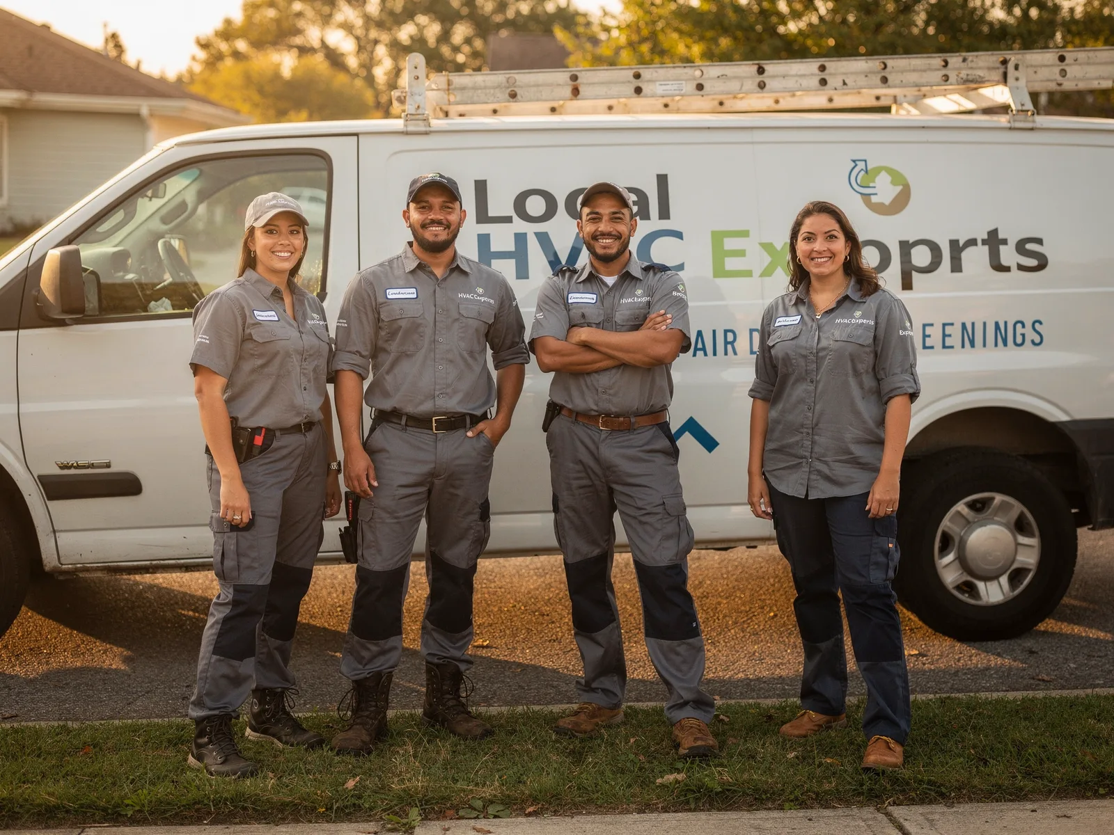 24/7 HVAC Repair & AC Replacement company in Frost, TX
