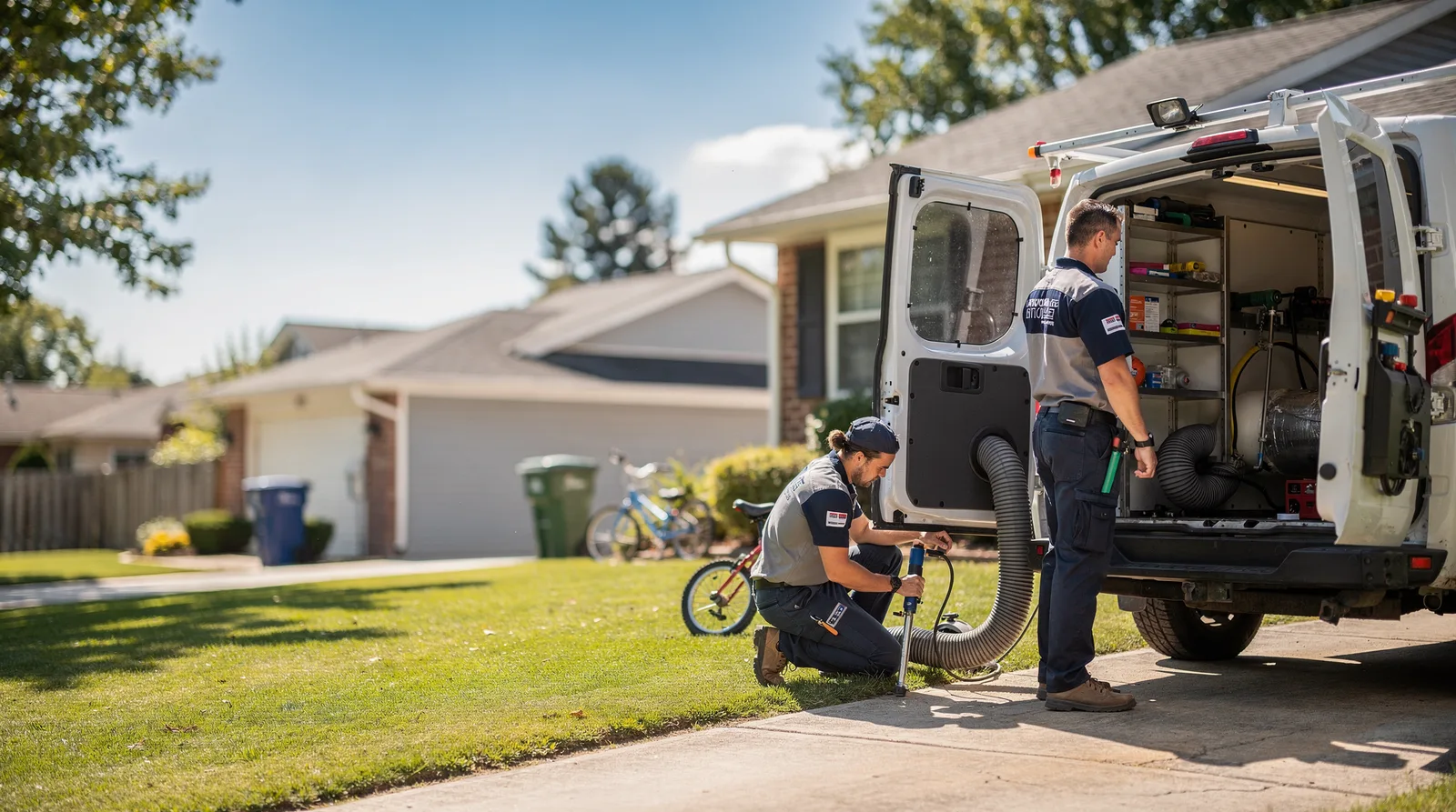 24/7 HVAC Repair & AC Replacement in Frost, TX near me